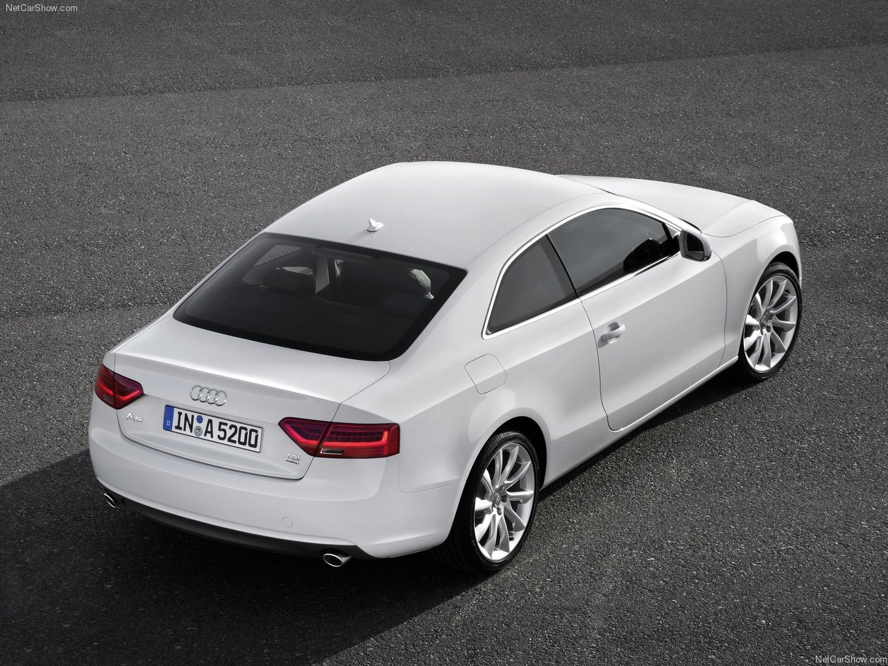 Audi A5 Coupe
